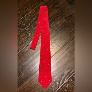 👔 Enrico Guccini 100% Silk Tie